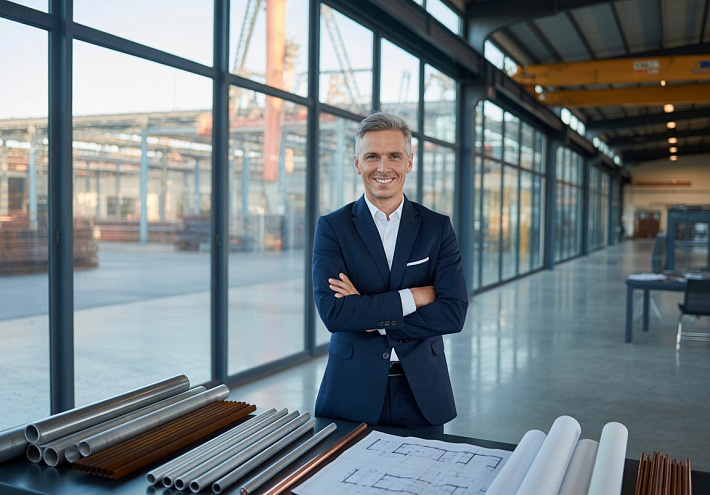 Поиск менеджера по продажам для горнометаллургической отрасли