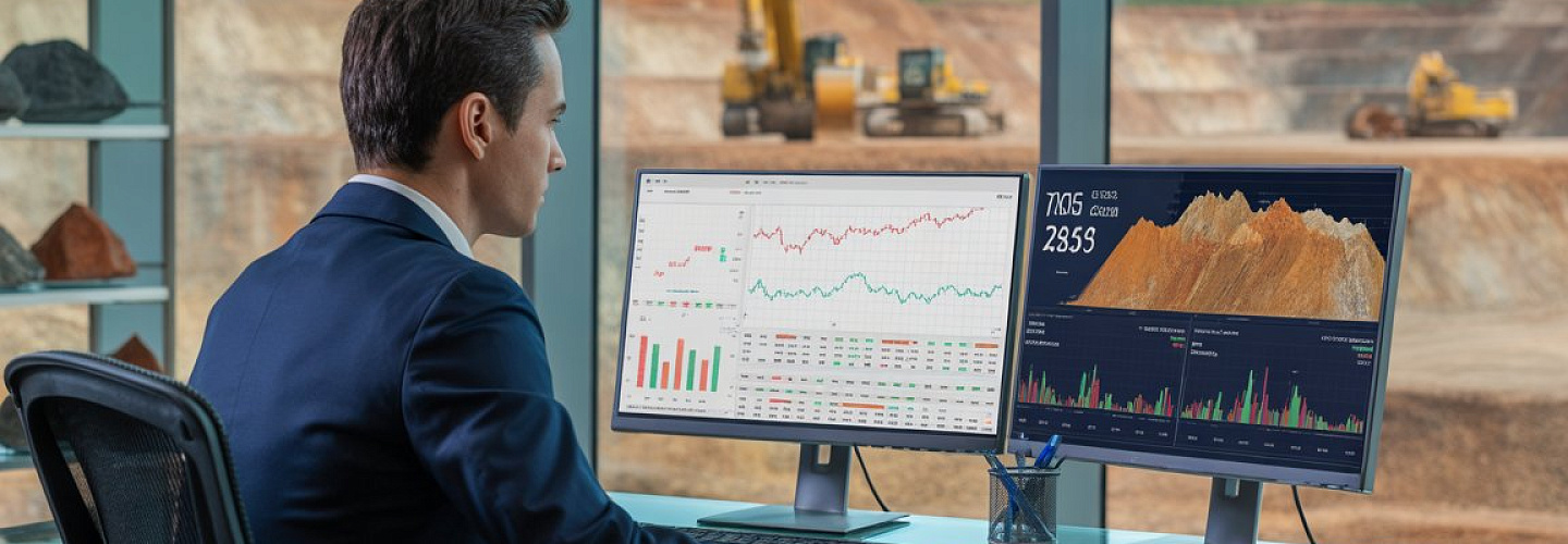 Найм инвестиционных аналитиков для горнодобывающей отрасли