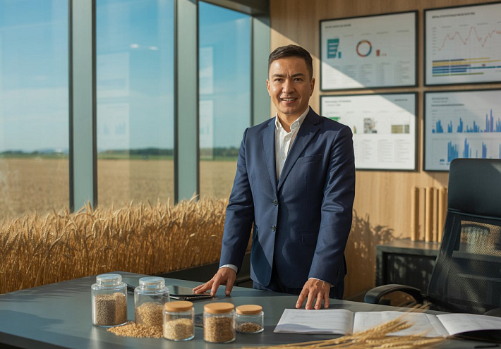 Поиск менеджера по развитию поставщиков зерна и муки