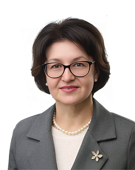 Гельнур Хакимова